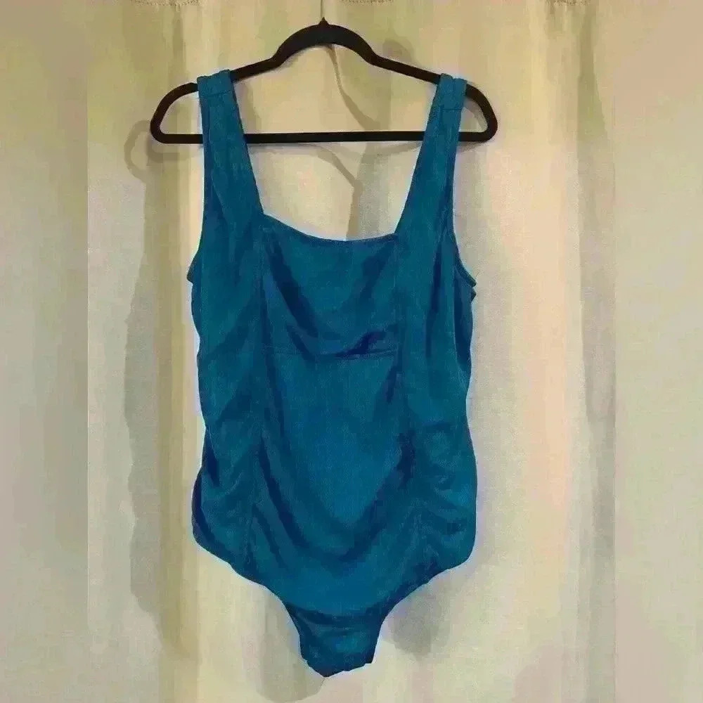 Women’s Blue Catalina One Piece